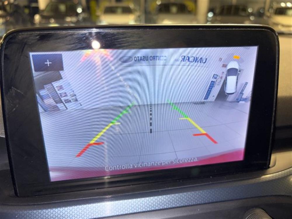 Focus Focus 1.0 ECOB.HYBRID 125C