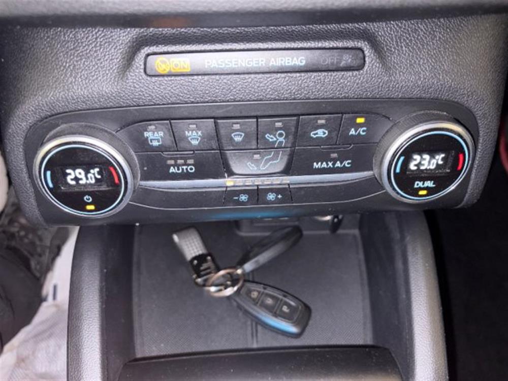 Focus Focus 1.0 ECOB.HYBRID 125C