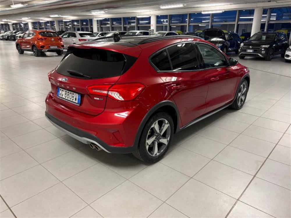 Focus Focus 1.0 ECOB.HYBRID 125C