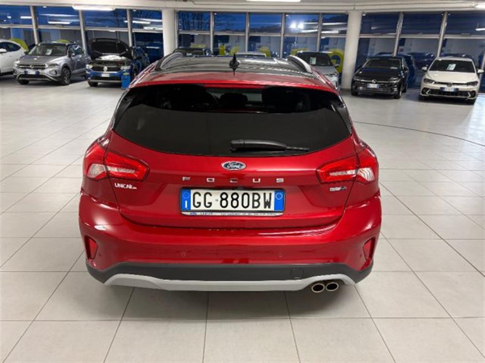 Focus Focus 1.0 ECOB.HYBRID 125C