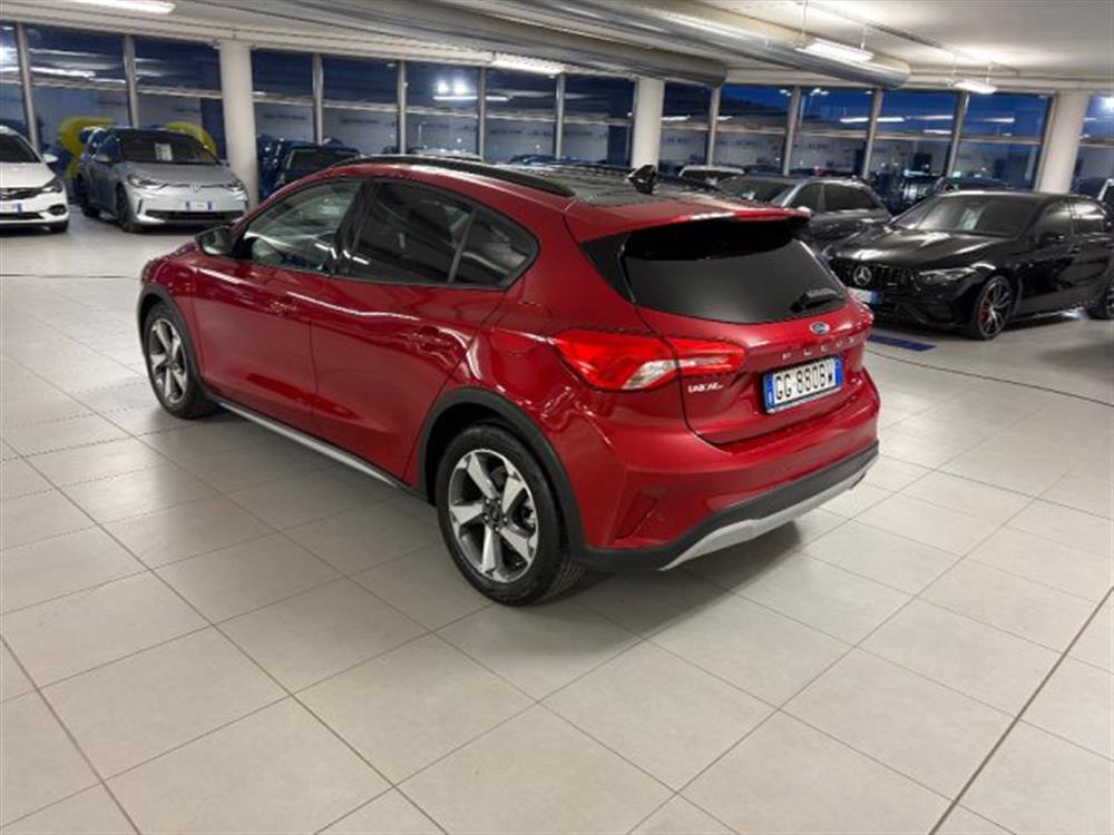 Focus Focus 1.0 ECOB.HYBRID 125C
