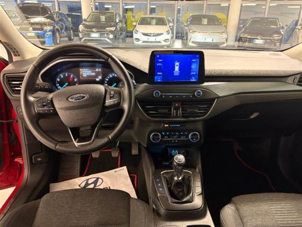 Focus Focus 1.0 ECOB.HYBRID 125C