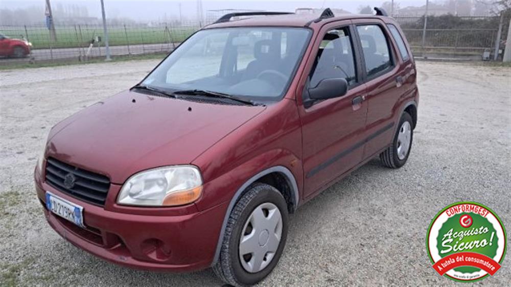 Ignis Ignis 1.3i 16V cat GL