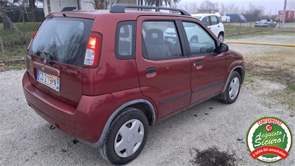 Ignis Ignis 1.3i 16V cat GL