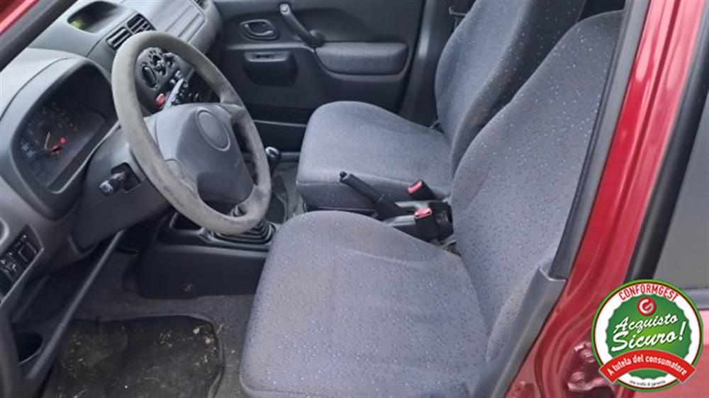 Ignis Ignis 1.3i 16V cat GL