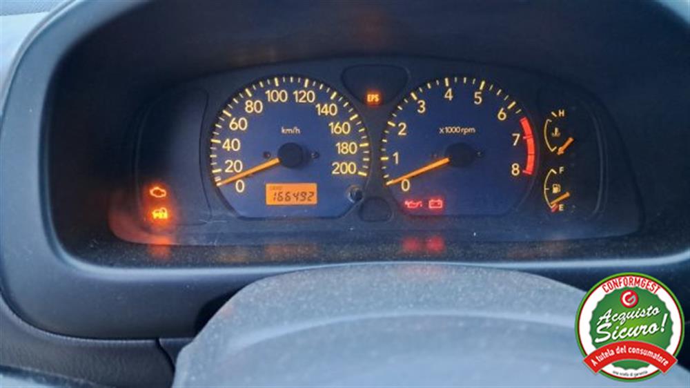 Ignis Ignis 1.3i 16V cat GL