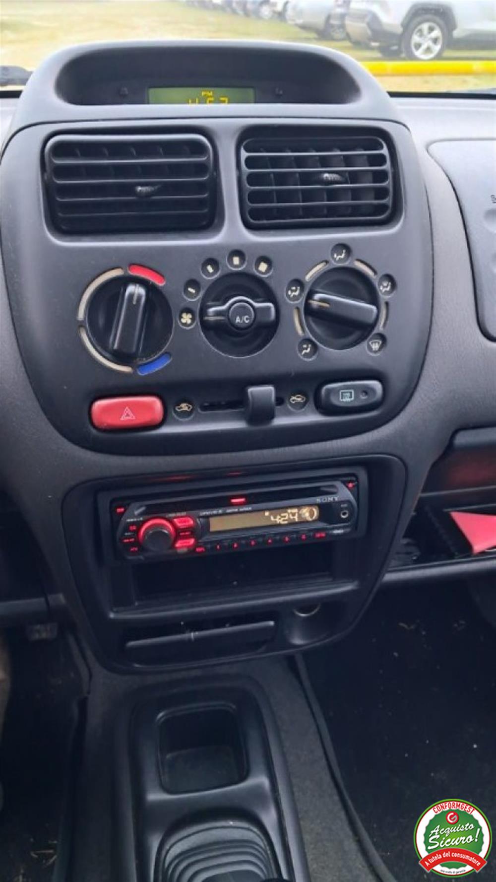 Ignis Ignis 1.3i 16V cat GL