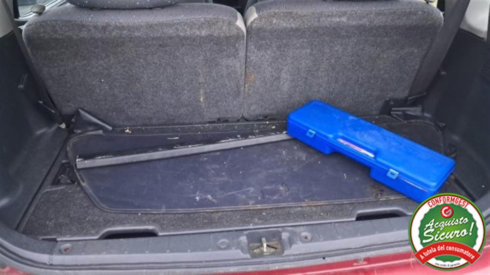 Ignis Ignis 1.3i 16V cat GL