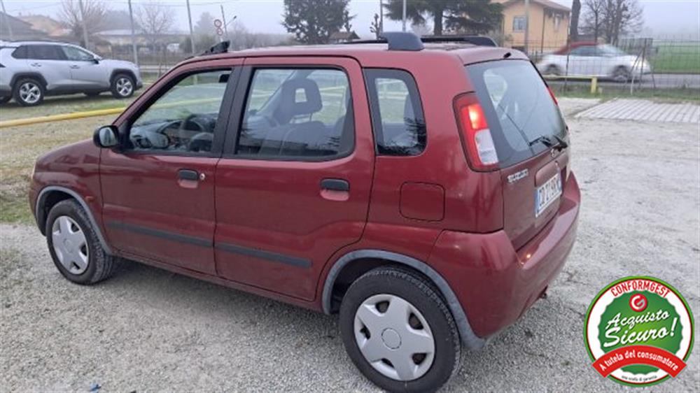 Ignis Ignis 1.3i 16V cat GL