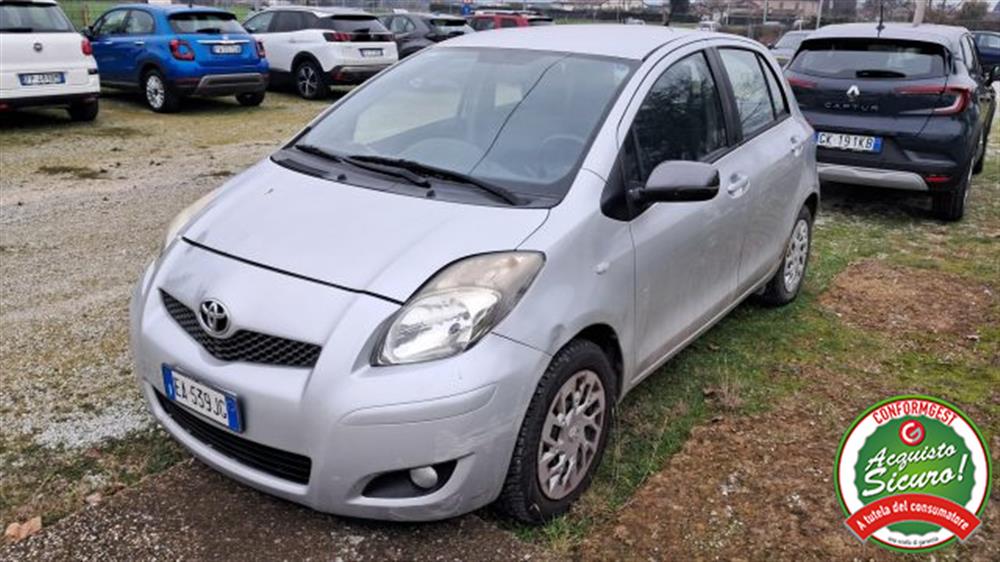 Yaris Yaris 1.0 5 porte Sol GPL