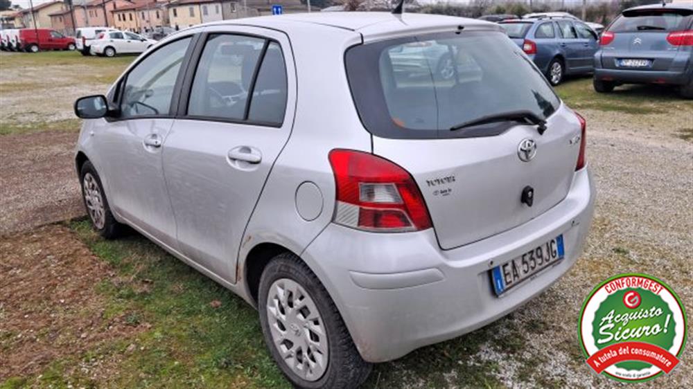 Yaris Yaris 1.0 5 porte Sol GPL
