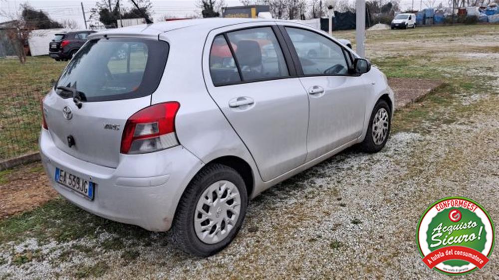 Yaris Yaris 1.0 5 porte Sol GPL