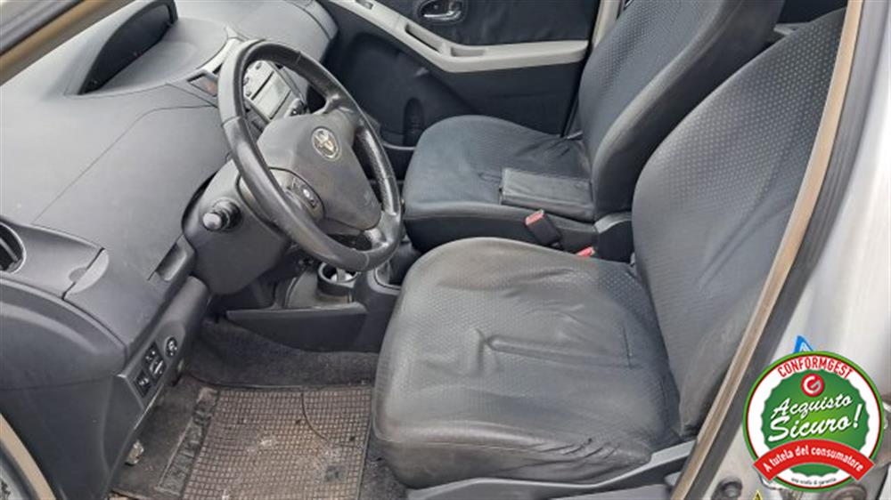 Yaris Yaris 1.0 5 porte Sol GPL