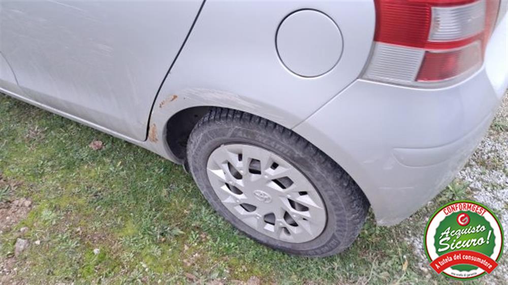 Yaris Yaris 1.0 5 porte Sol GPL