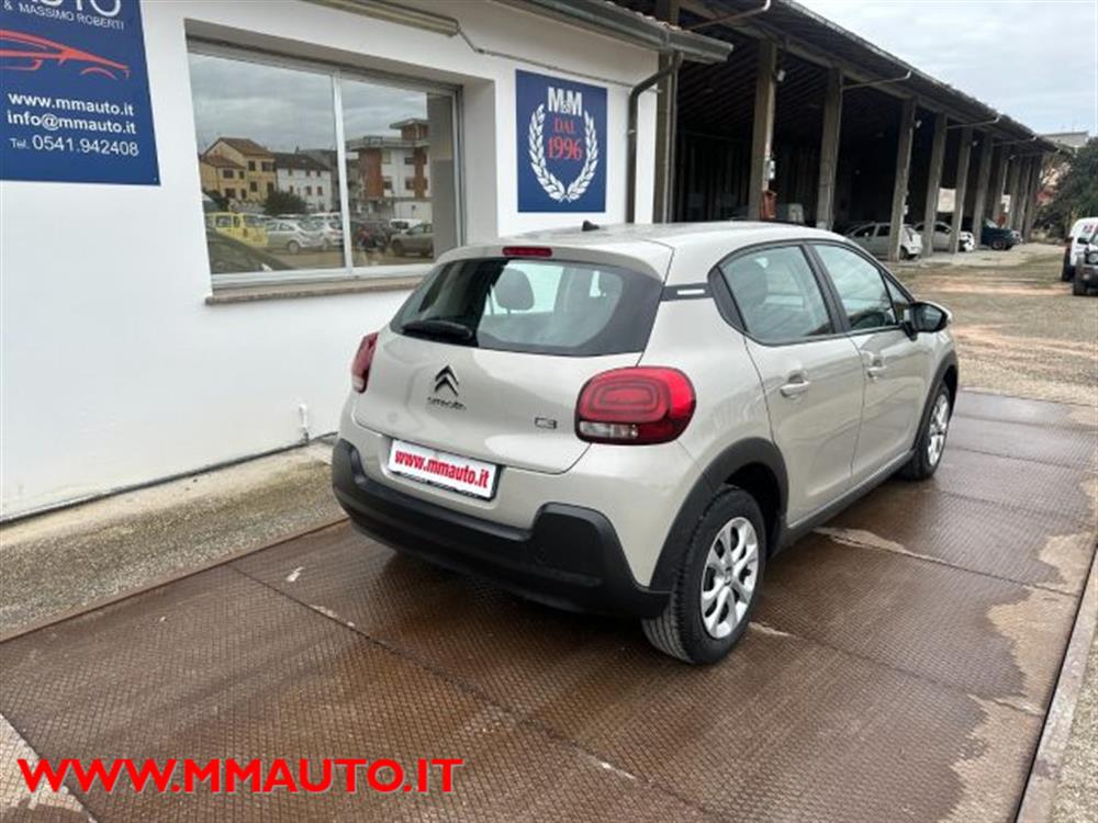 C3 C3 PureTech 83 S&S You