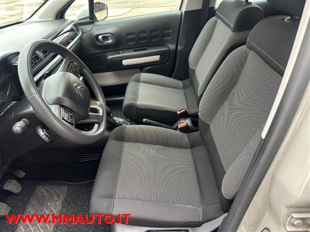 C3 C3 PureTech 83 S&S You