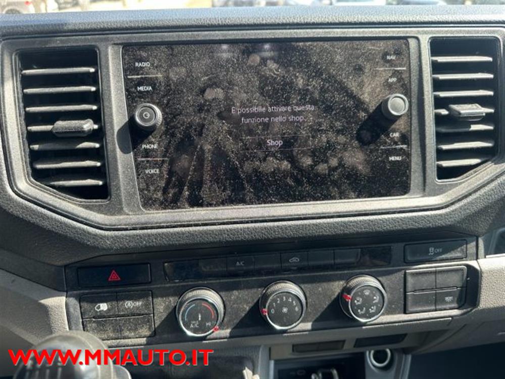 Crafter Crafter 30 2.0 TDI 140CV L3-