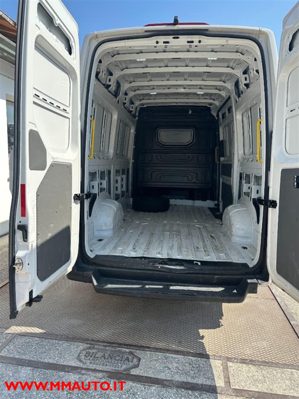 Crafter Crafter 30 2.0 TDI 140CV L3-