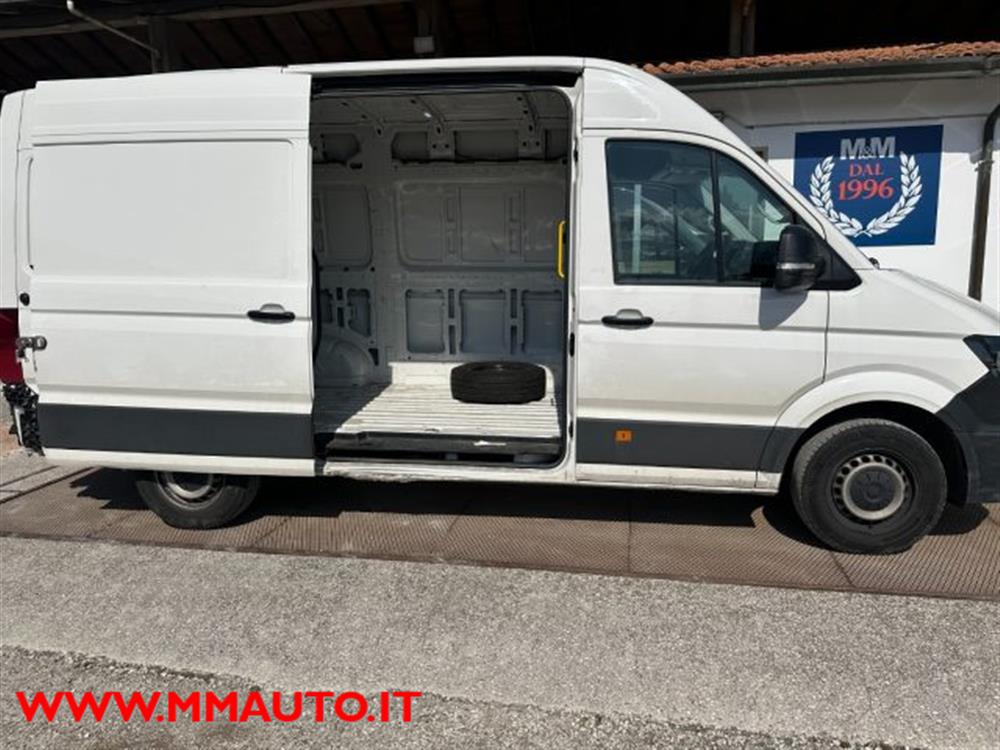 Crafter Crafter 30 2.0 TDI 140CV L3-