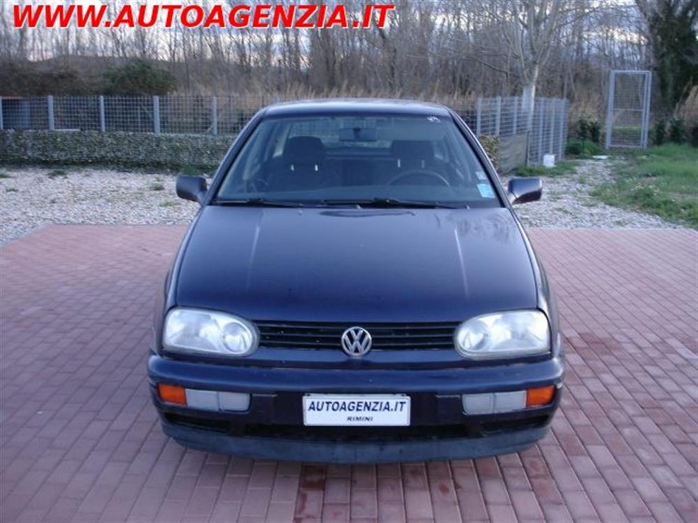 Golf Golf 1.6 cat 5 porte GL