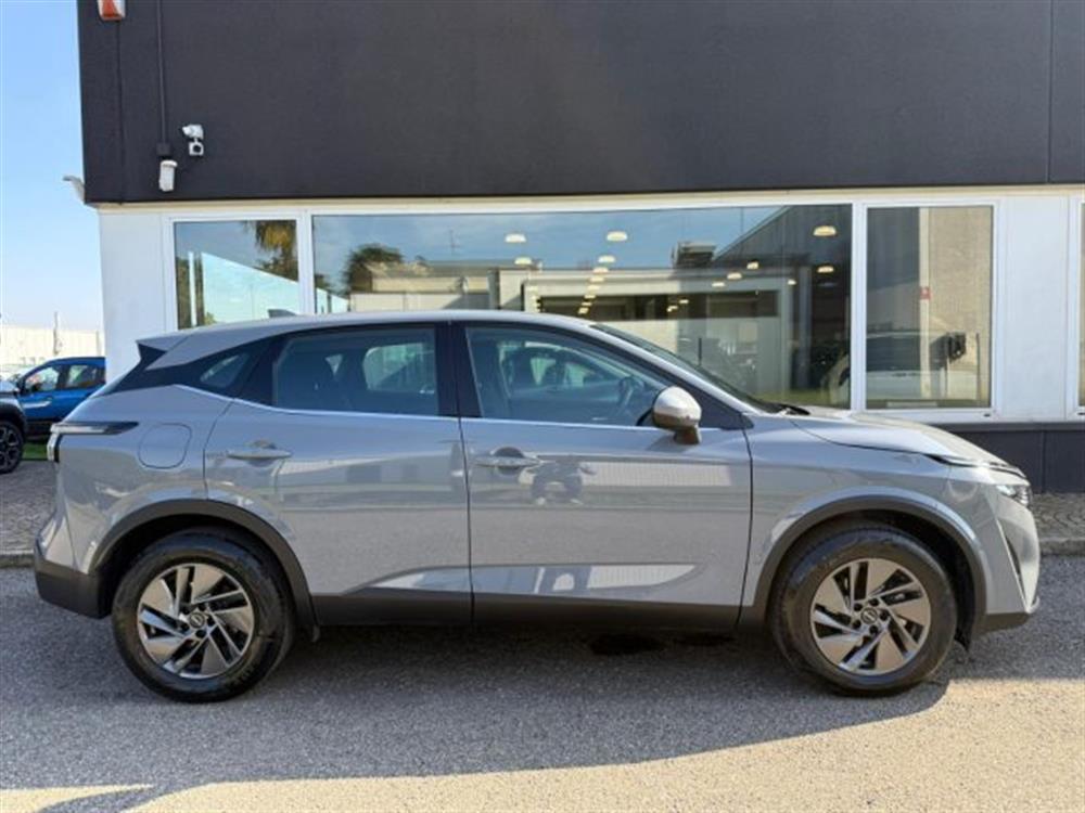 Qashqai Qashqai MHEV 158 CV Xtronic