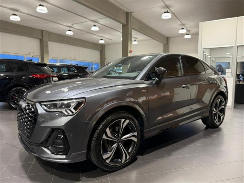 Q3 Q3 SPB 35 TDI S tronic