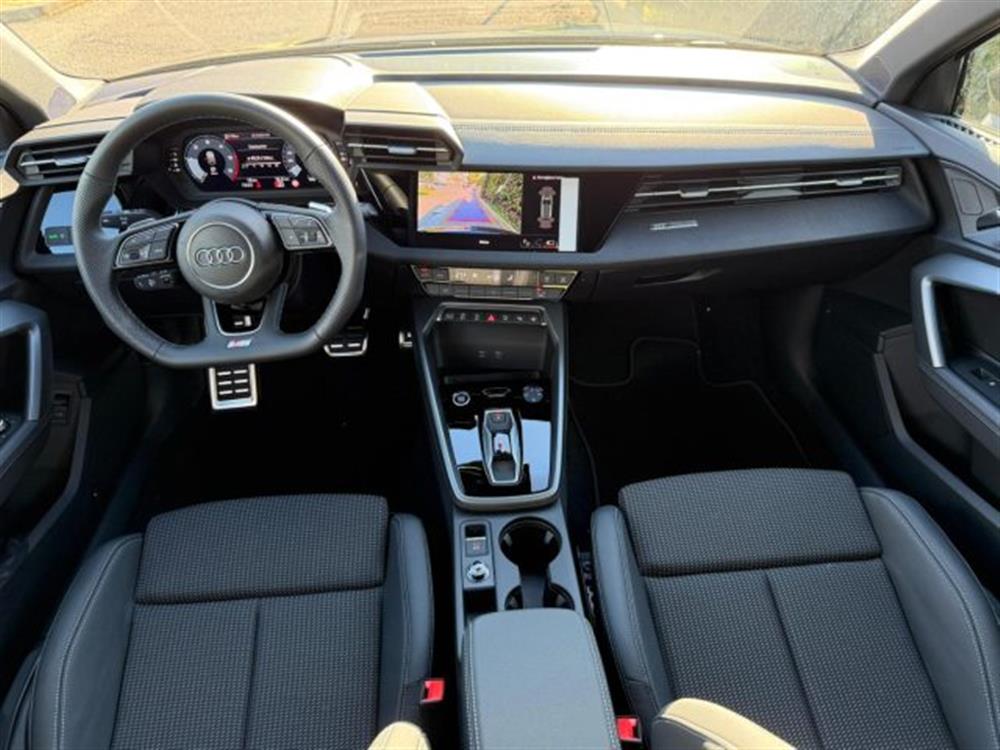 A3 A3 allstreet TDI S tron