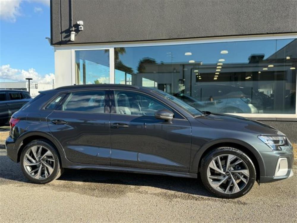 A3 A3 allstreet TDI S tron