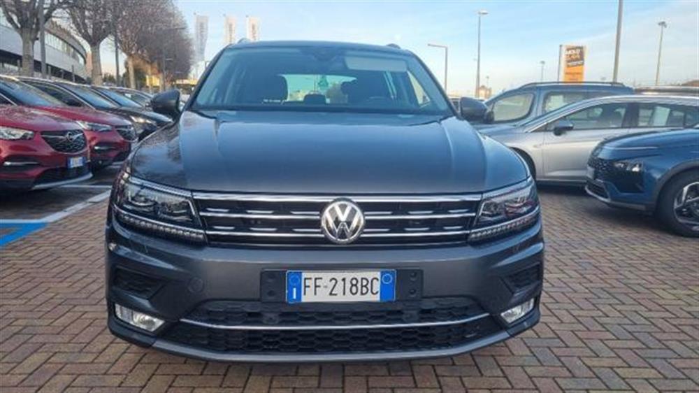 Tiguan Tiguan 2.0 TDI 150 CV 4MOTI