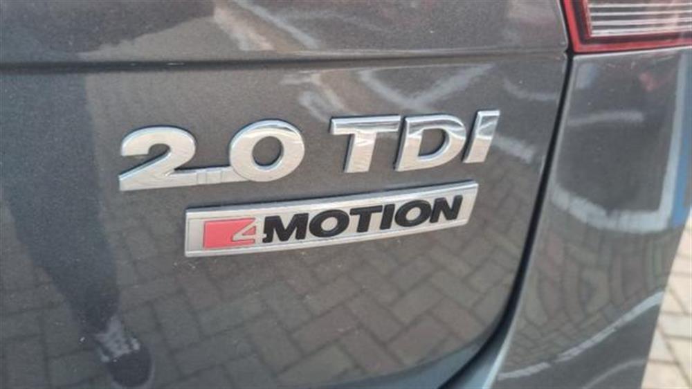 Tiguan Tiguan 2.0 TDI 150 CV 4MOTI