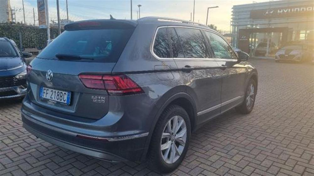 Tiguan Tiguan 2.0 TDI 150 CV 4MOTI
