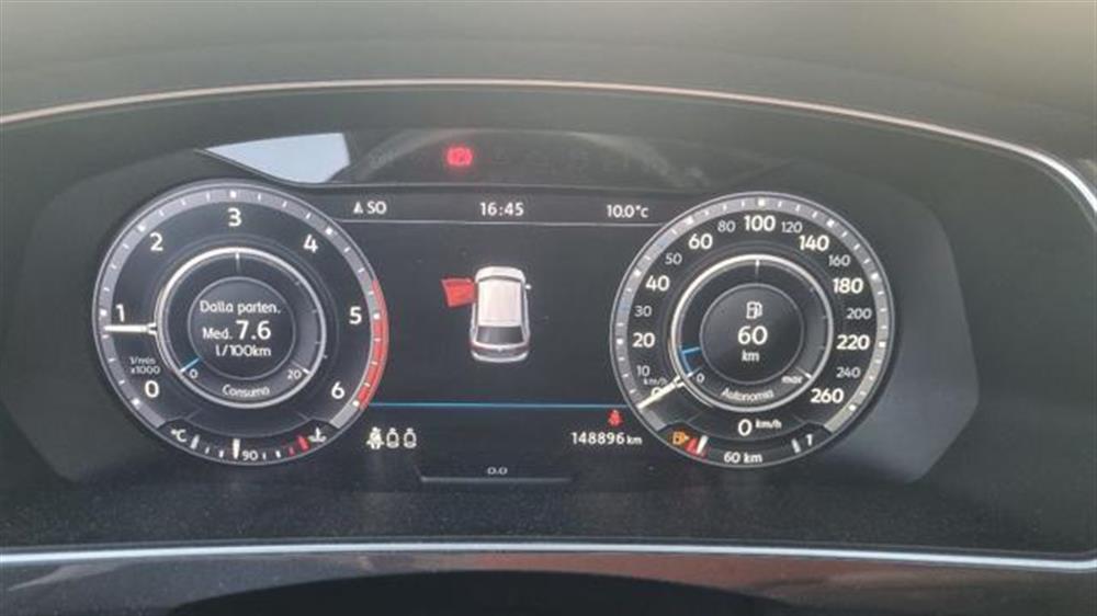Tiguan Tiguan 2.0 TDI 150 CV 4MOTI