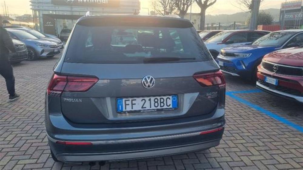 Tiguan Tiguan 2.0 TDI 150 CV 4MOTI
