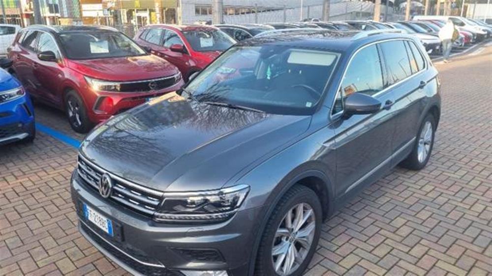 Tiguan Tiguan 2.0 TDI 150 CV 4MOTI