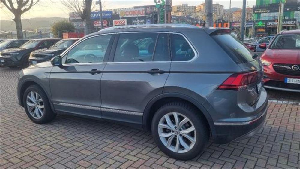 Tiguan Tiguan 2.0 TDI 150 CV 4MOTI
