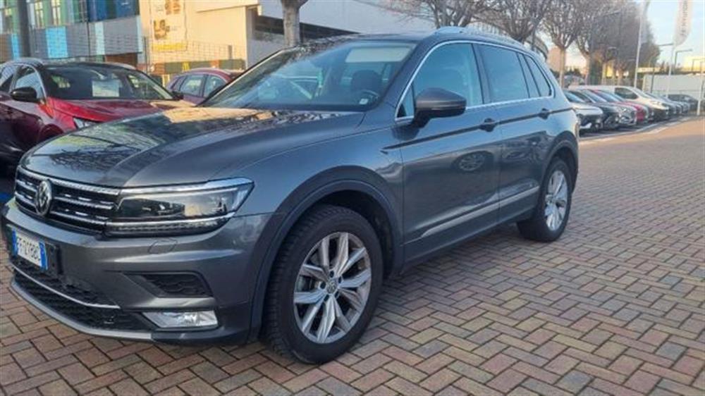 Tiguan Tiguan 2.0 TDI 150 CV 4MOTI