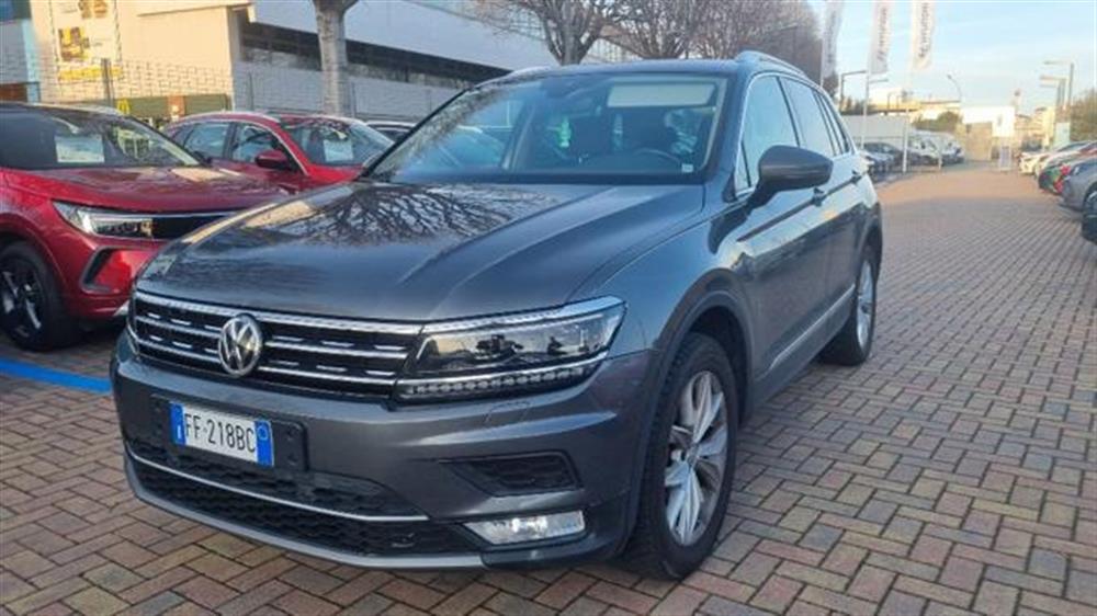 Tiguan Tiguan 2.0 TDI 150 CV 4MOTI
