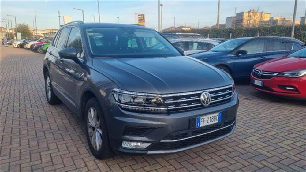 Tiguan Tiguan 2.0 TDI 150 CV 4MOTI