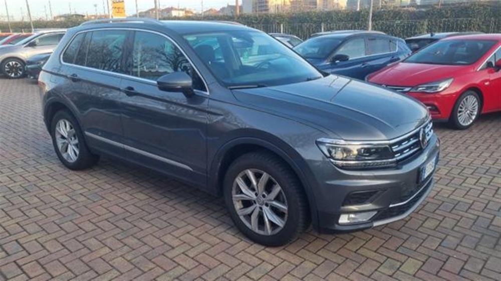 Tiguan Tiguan 2.0 TDI 150 CV 4MOTI