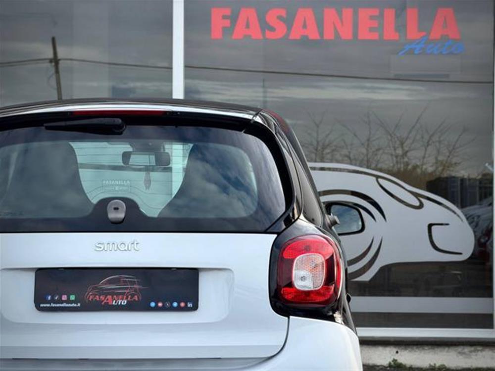 ForTwo ForTwo 70 1.0 twinamic Youn