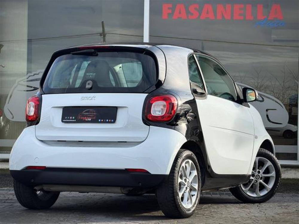 ForTwo ForTwo 70 1.0 twinamic Youn