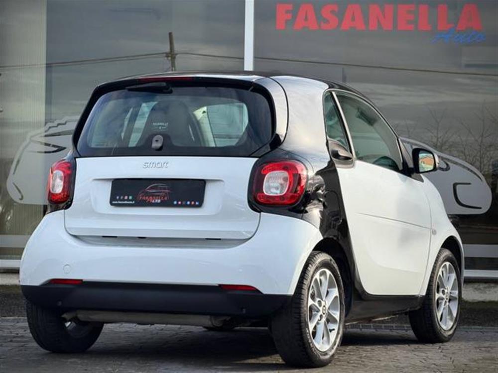 ForTwo ForTwo 70 1.0 twinamic Youn