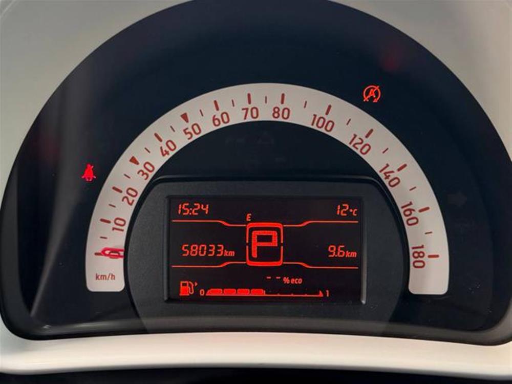 ForTwo ForTwo 70 1.0 twinamic Youn