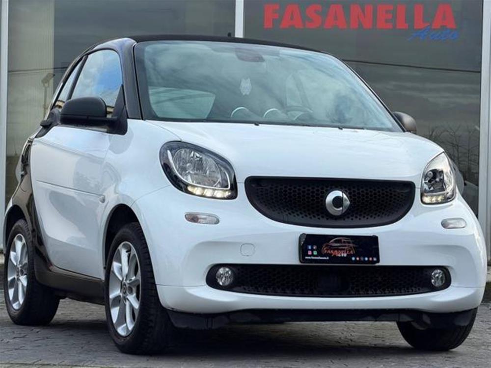 ForTwo ForTwo 70 1.0 twinamic Youn