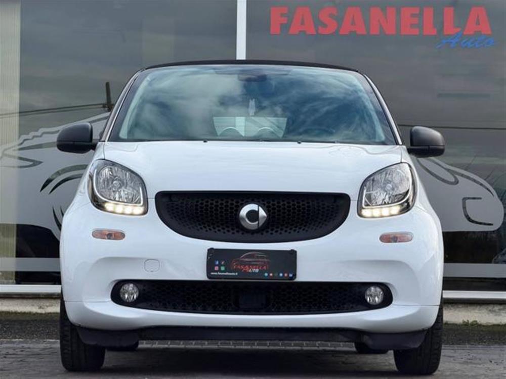 ForTwo ForTwo 70 1.0 twinamic Youn