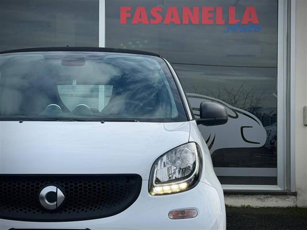 ForTwo ForTwo 70 1.0 twinamic Youn