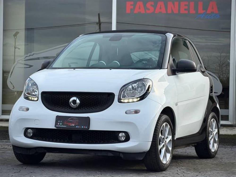 ForTwo ForTwo 70 1.0 twinamic Youn