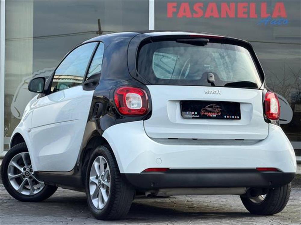 ForTwo ForTwo 70 1.0 twinamic Youn