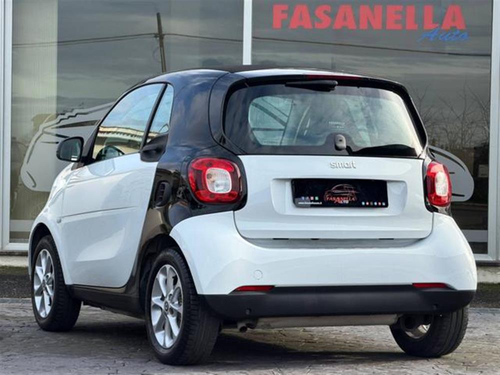 ForTwo ForTwo 70 1.0 twinamic Youn