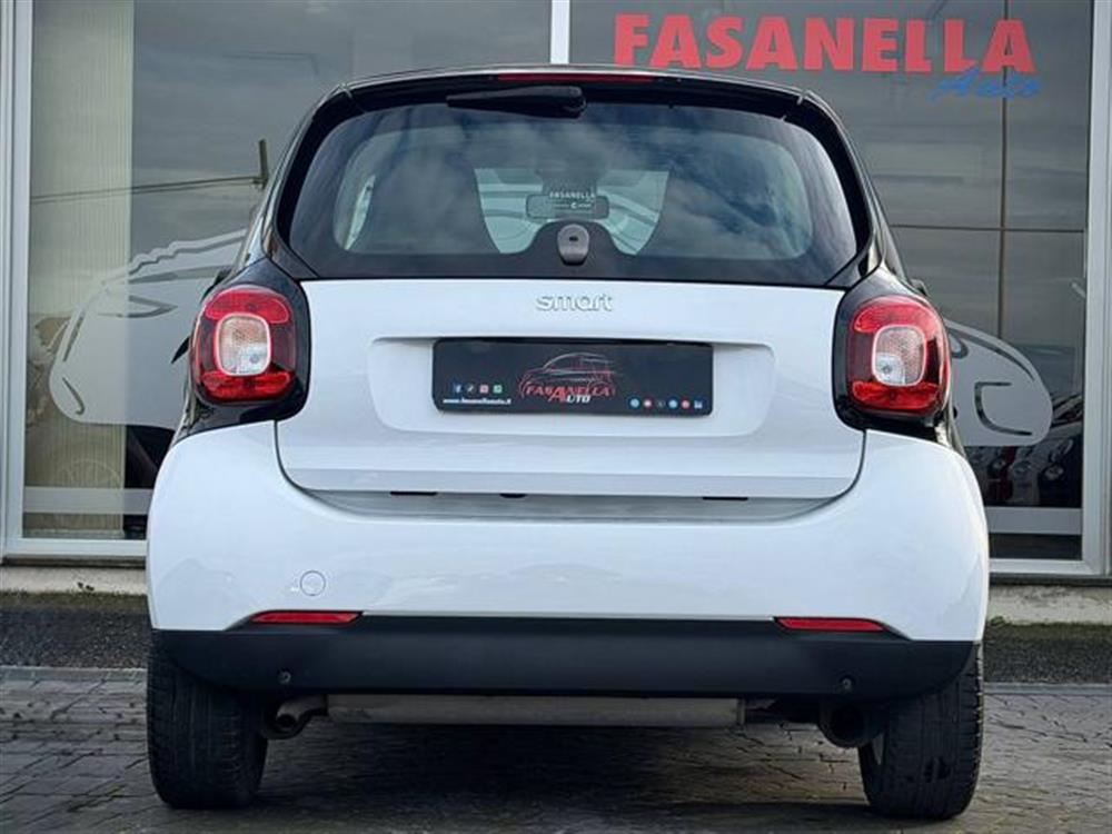 ForTwo ForTwo 70 1.0 twinamic Youn